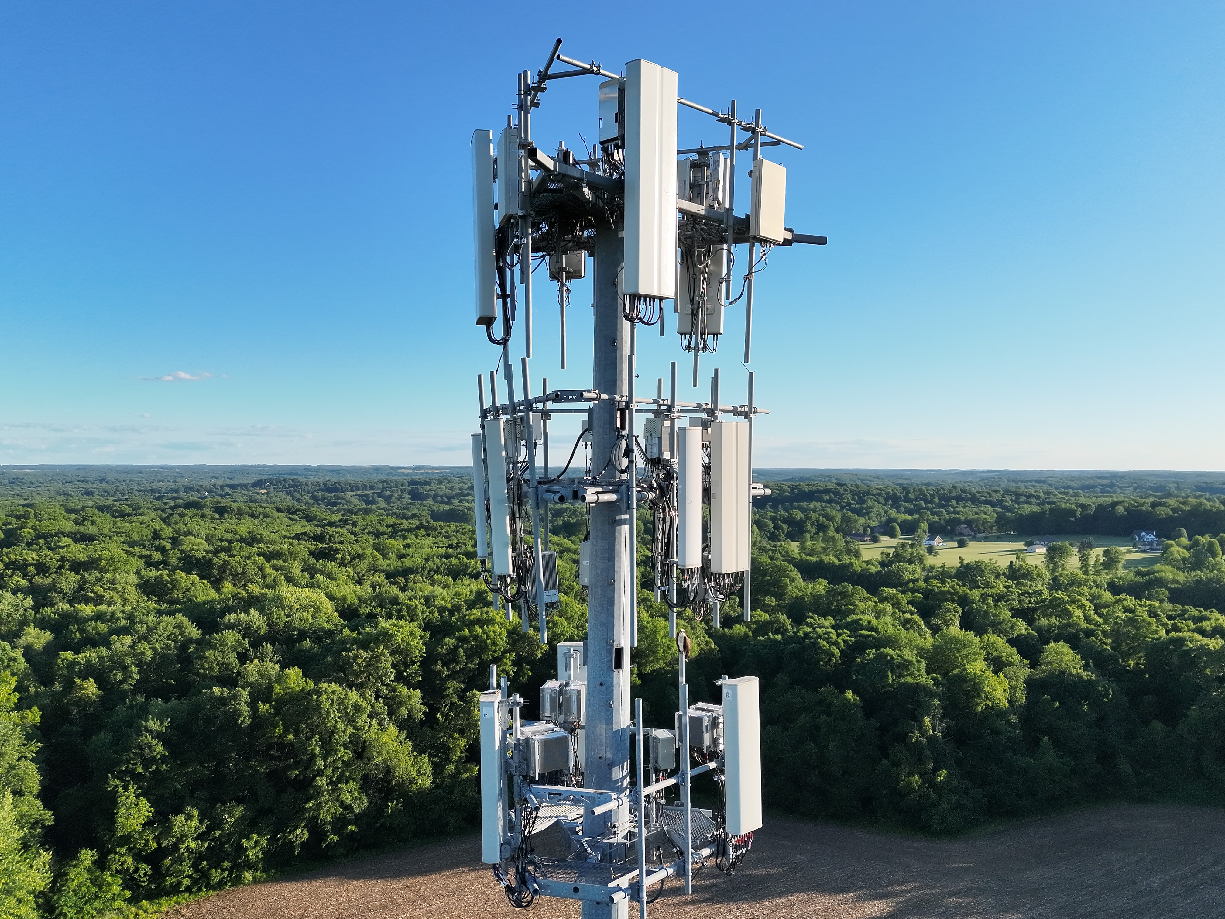 NorthStar Thermal & Drone field work